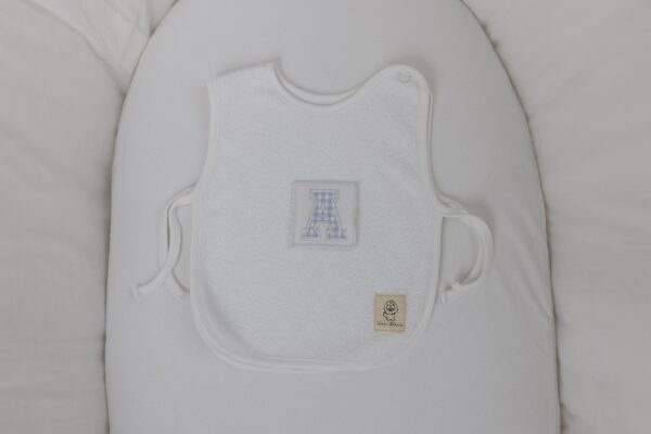 muestra - Baberos mandil