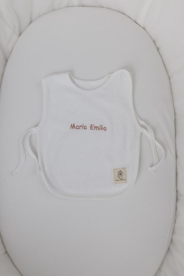 muestra - Baberos mandil